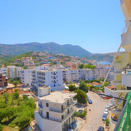 Boni Apartments Himare Luaran gambar
