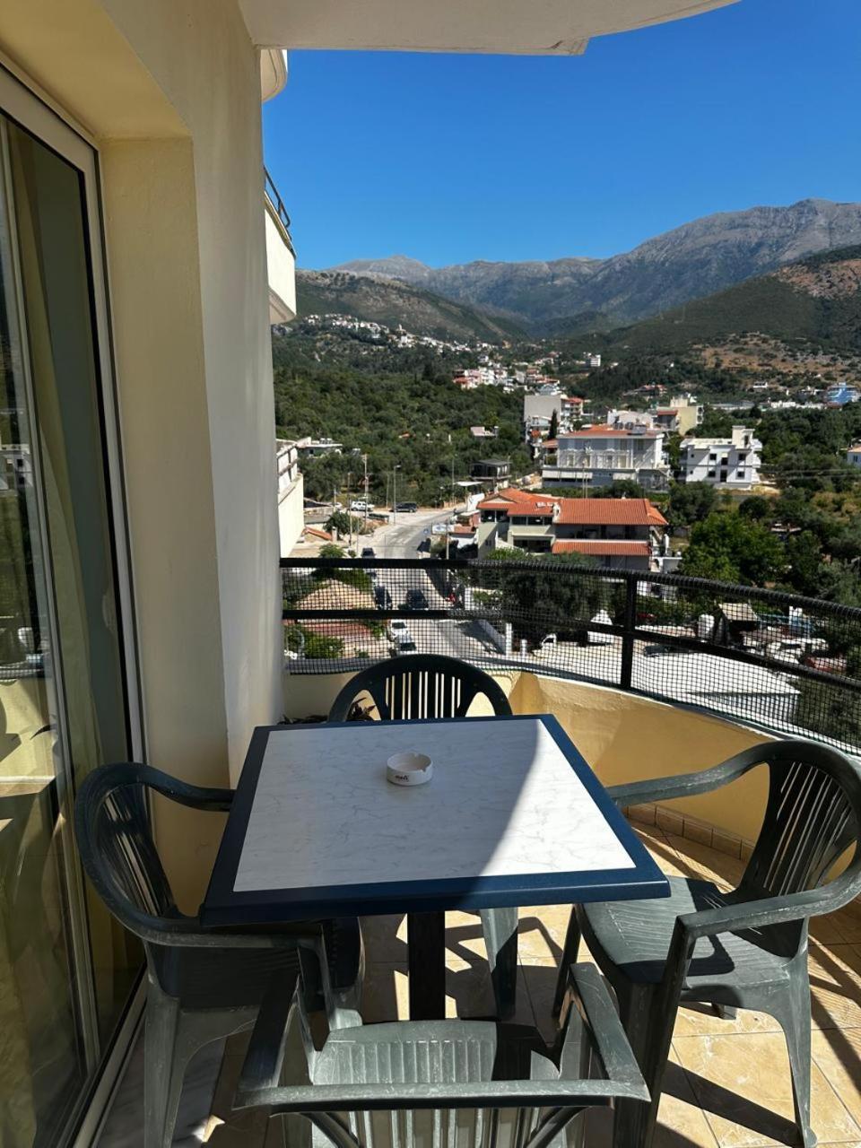 Boni Apartments Himare Luaran gambar